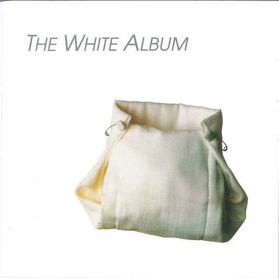 Cover for Floyd Domino · White Album (CD) (2018)