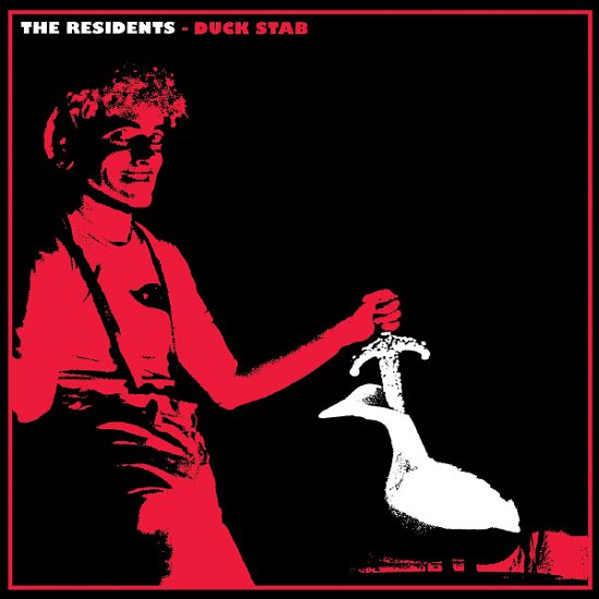 Cover for Residents · Duck Stab (CD) (2012)