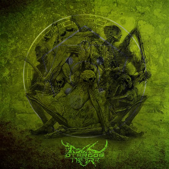 Otargos · Fleshborer Soulflayer (CD) (2021)