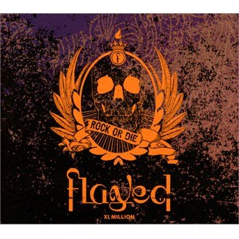 Cover for Flayed · Xi Million (CD) [Deluxe edition] (2016)