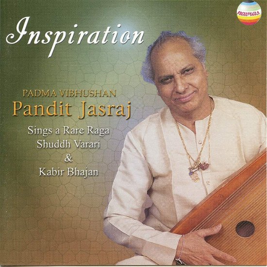 Cover for Pandit Jasraj · Inspiration (CD) (2000)