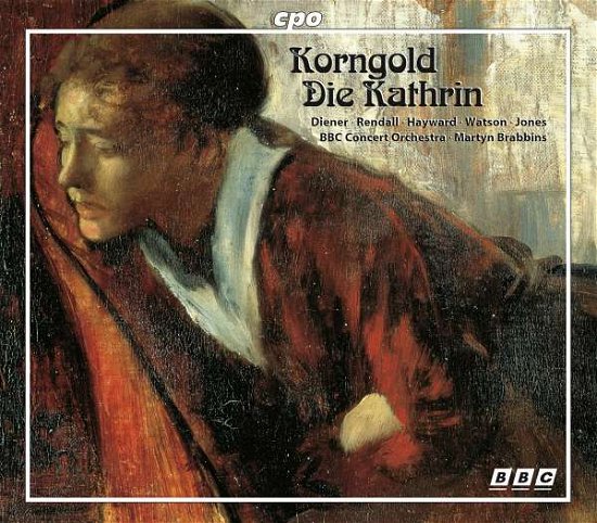 Die Kathrin - Korngold - Musik - CLASSICAL - 0761203960224 - 27. oktober 1998