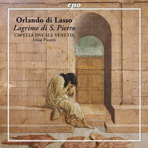 Lagrime Di S.Pietro - O. De Lassus - Music - CPO - 0761203986224 - September 11, 2003