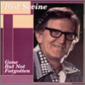 Cover for Red Sovine · Gone but Not Forgotten (CD) (1996)