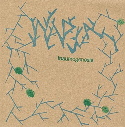Cover for Nadja · Thaumogenesis (CD) [Limited, Reissue edition] (2012)