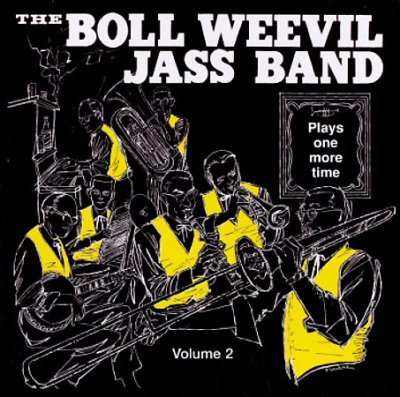 Cover for Boll Weevil Jazz Band · Plays One More Time 2 (CD) (1998)