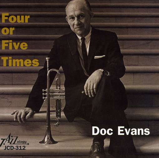 Cover for Doc Evans · Four or Five Times (CD) (2002)