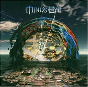 Cover for Mind's Eye · Into The Unknown (CD) (2021)