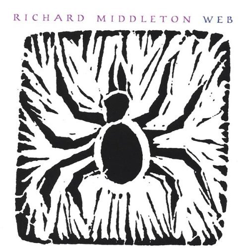 Web - Richard Middleton - Music - Countersine - 0764127500224 - June 15, 2004