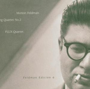 Cover for Morton Feldman · Feldman Edition 6:String (CD) [Box set] (2002)