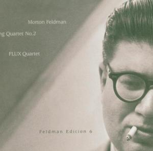 Morton Feldman: Feldman Edition 6-String Quartet N - Klangforum Wien | Sylvain Cambreling - Música - MODE - 0764593011224 - 26 de novembro de 2002