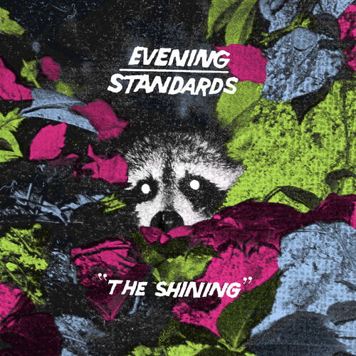 Cover for Evening Standards · The Shining (LP) (2024)