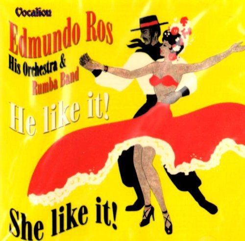 He like it - She like it Vocalion Pop / Rock - Edmundo Ros - Musik - DAN - 0765387608224 - 2003