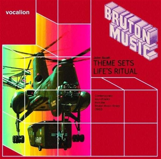 Cover for John Scott · Bruton Music: Theme Sets &amp; Life's Ritual (CD) (2014)