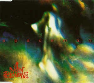 Cover for 4 Non Blondes · Spaceman (CD)