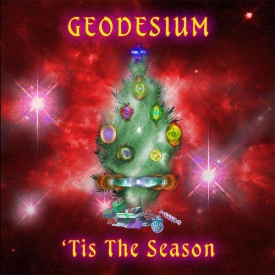 Cover for Geodesium · Tis the Season (CD) (2008)