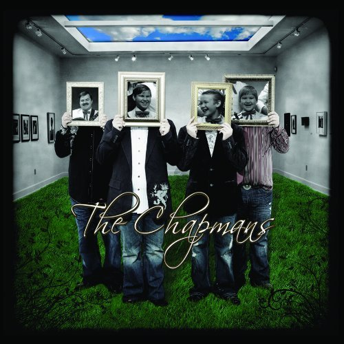 Cover for Chapmans · Grown Up (CD) (2010)