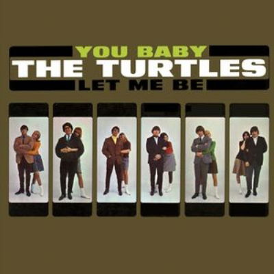 Cover for Turtles · You Baby (CD) [Deluxe edition] (2017)