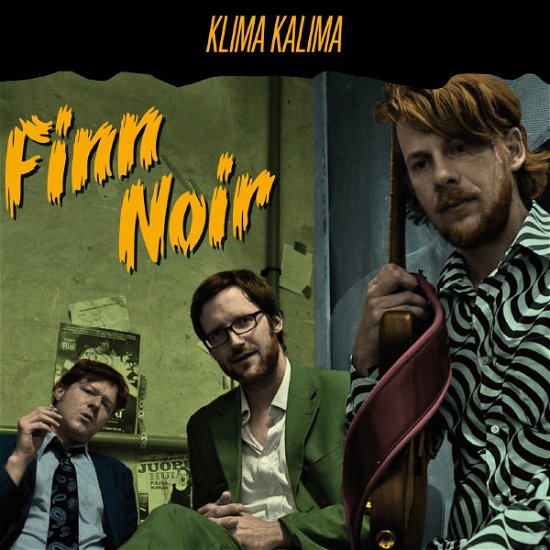 Cover for Klima Kalima · Finn Noir (CD) (2013)