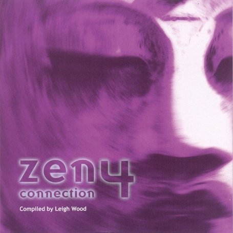 Cover for Zen Collection 4 / Various (CD) (2009)