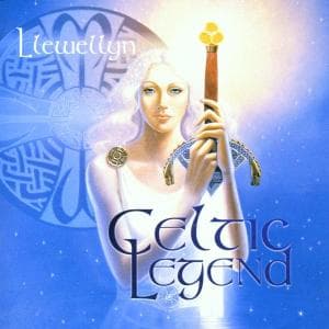 Cover for Llewellyn · Celtic Legend (CD) (2010)