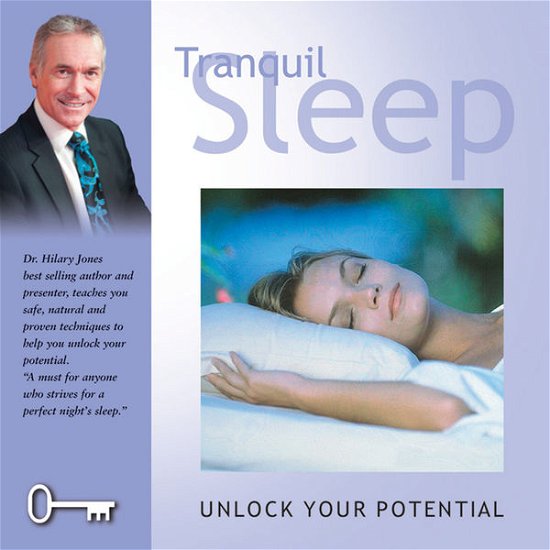 Tranquil Sleep - Hilary -Dr- Jones - Musik - NEW WORLD - 0767715063224 - 8 augusti 2013