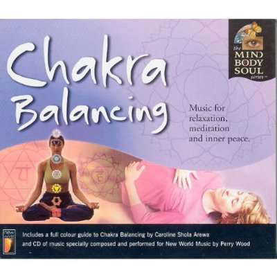 Cover for Perry Wood · Chakra Balancing (CD) (2004)