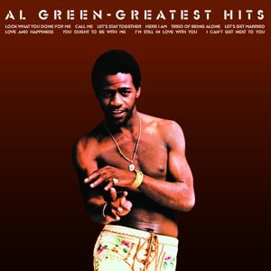 Cover for Al Green · Greatest Hits (CD) (2014)