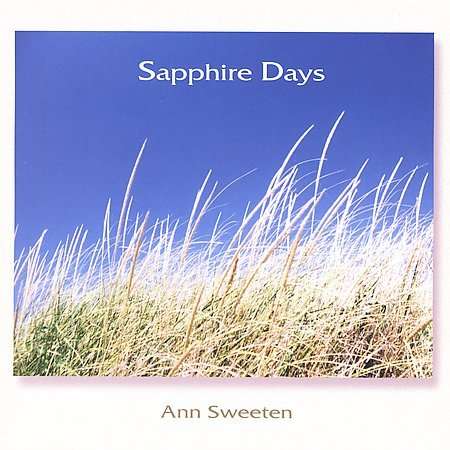 Cover for Ann Sweeten · Sapphire Days (CD) (2005)