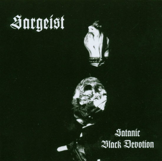 Satanic Black Devotion - Sargeist - Musik - MORIBUND RECORDS - 0768586004224 - 28. März 2005