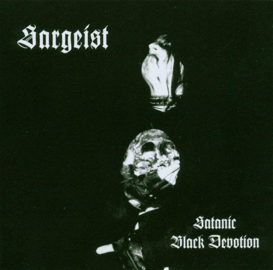 Cover for Sargeist · Satanic Black Devotion (CD) (2004)