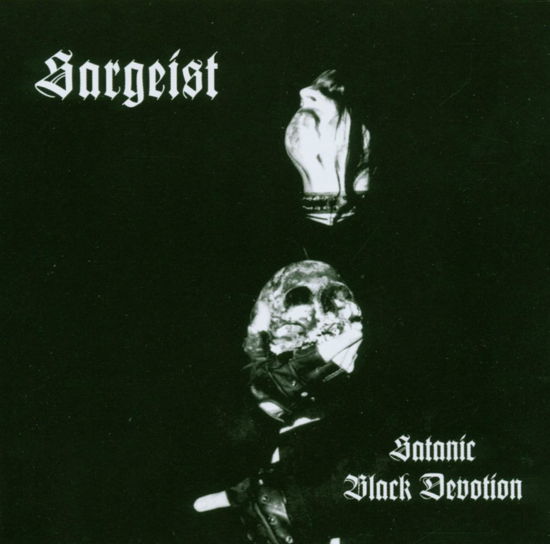 Satanic Black Devotion - Sargeist - Musik - MORIBUND RECORDS - 0768586004224 - 28. marts 2005