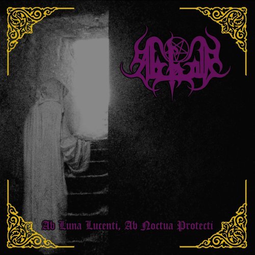 Cover for Abhor · Ab Luna Lucenti, Ab Noctua Protecti (CD) (2011)