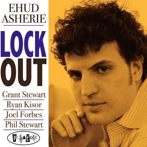 Cover for Ehud Asherie · Lock Out (CD) (2023)