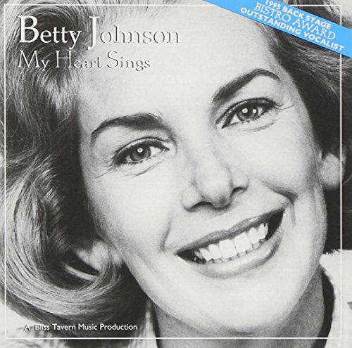 Cover for Betty Johnson · My Heart Sings (CD) (2002)