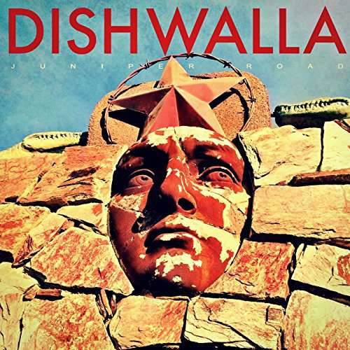 Cover for Dishwalla · Juniper Road (CD) (2017)