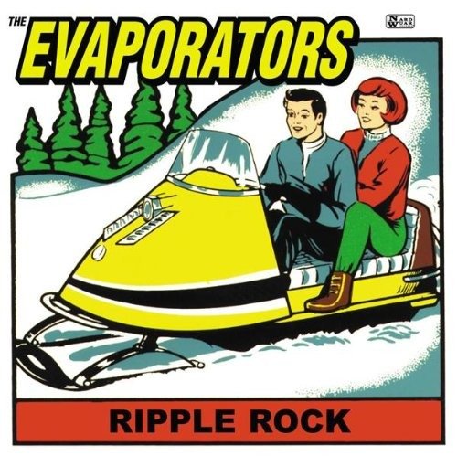 Ripple Rock - Evaporators - Muziek - MINT - 0773871007224 - 19 april 2019
