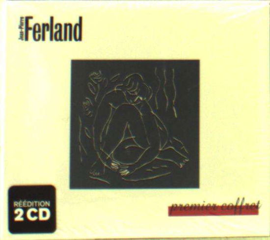 Premier Coffret - Jean-pierre Ferland - Music - FRENCH - 0776693130224 - January 12, 2016