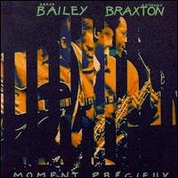 Cover for Anthony Braxton · Moment Precieux (CD) (1995)