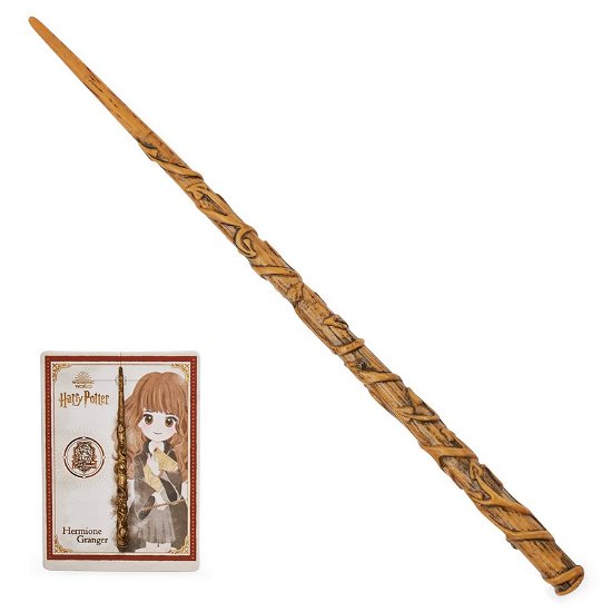 Cover for Wizarding World · Wizarding World - Spellbinding Wand - Hermione (6062057) (Toys) (2023)