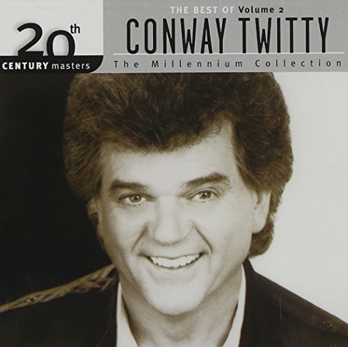 Cover for Conway Twitty · Best of Conway Twitty (CD) (2006)