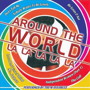 Cover for Wannabeez · Around the World (CD)