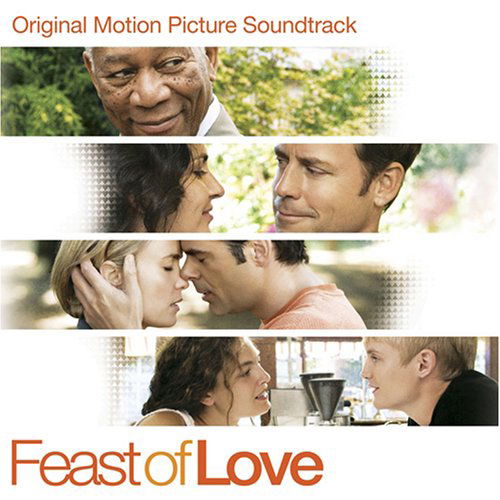 Cover for Feast of Love · Feast Of Love (CD) (1990)