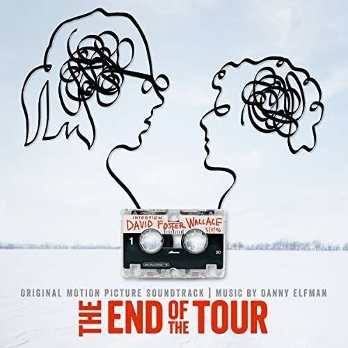 End Of The Tour - Danny Elfman - Musikk - LAKESHORE - 0780163450224 - 20. mai 2016