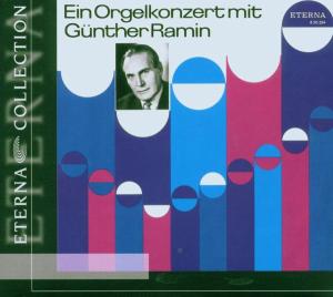 Organ Works - Bach / Reger / Ramin - Music - Berlin Classics - 0782124330224 - July 8, 2008