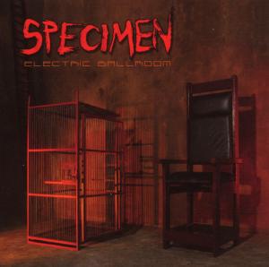 Cover for Specimen · Electric Ballroom (CD) (2007)