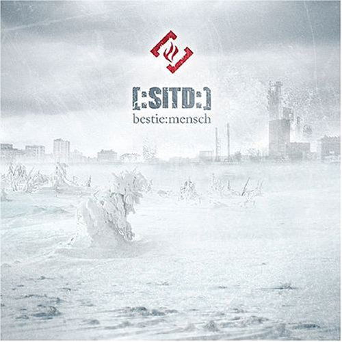 Cover for Sitd · Bestie: Mensch (CD) (2007)