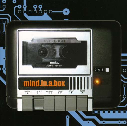 Cover for Mind In A Box · Retro (CD) (2010)