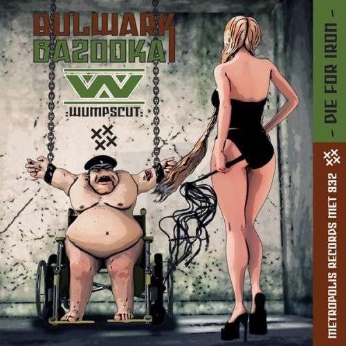 Bulwark Bazooka - Wumpscut - Musikk - POP / ROCK - 0782388093224 - 2020