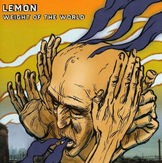 Cover for Lemon · Weight of the World (CD)